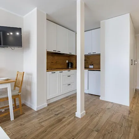 Chic - Center - Great Location - Swidnicka Street Lägenhet *
