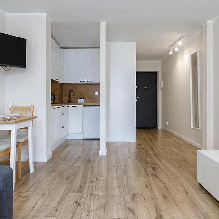 شقة Chic - Center - Great Location - Swidnicka Street *