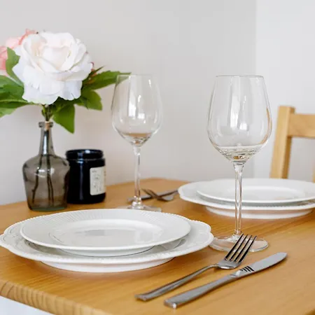Apartman Chic - Center - Great Location - Swidnicka Street