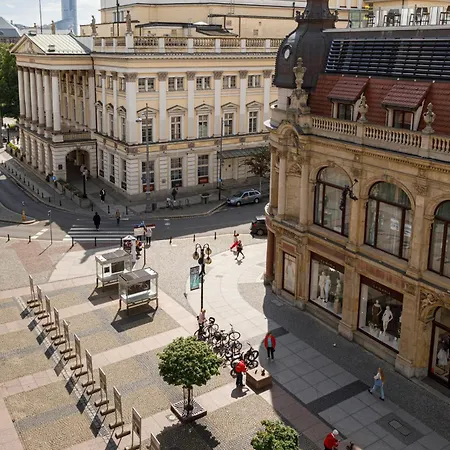 Chic - Center - Great Location - Swidnicka Street Apartment Wroclaw