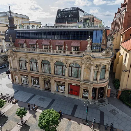 Chic - Center - Great Location - Swidnicka Street * Wroclaw